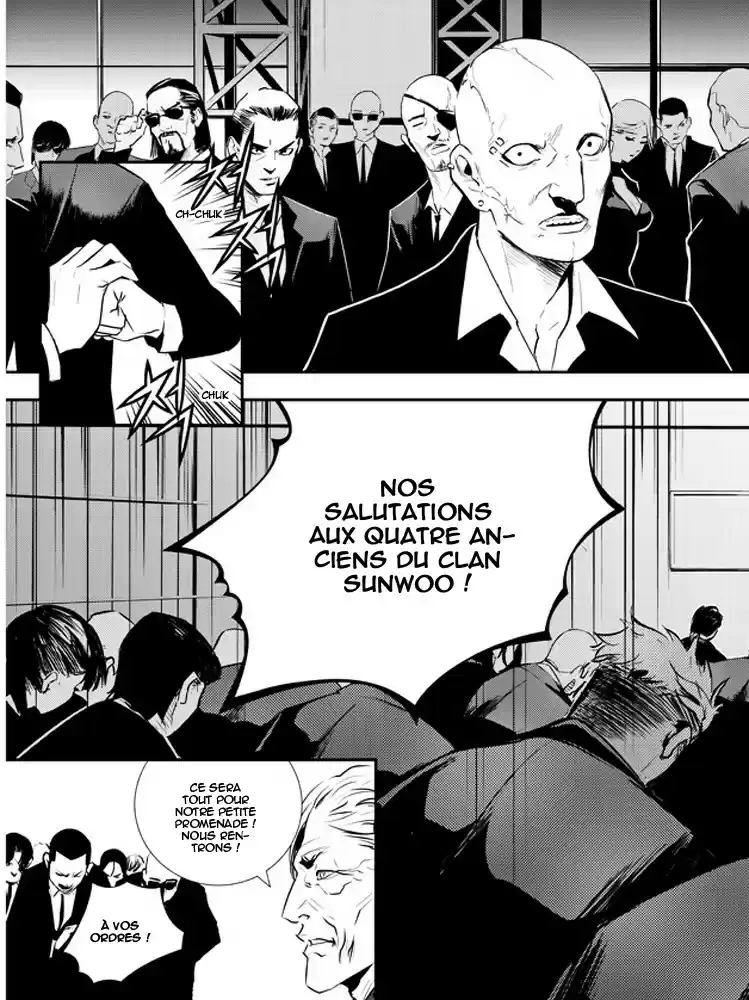 Read The Breaker New Waves FR Manga Online