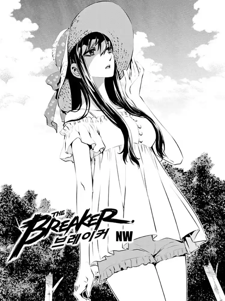 Read The Breaker New Waves FR Manga Online