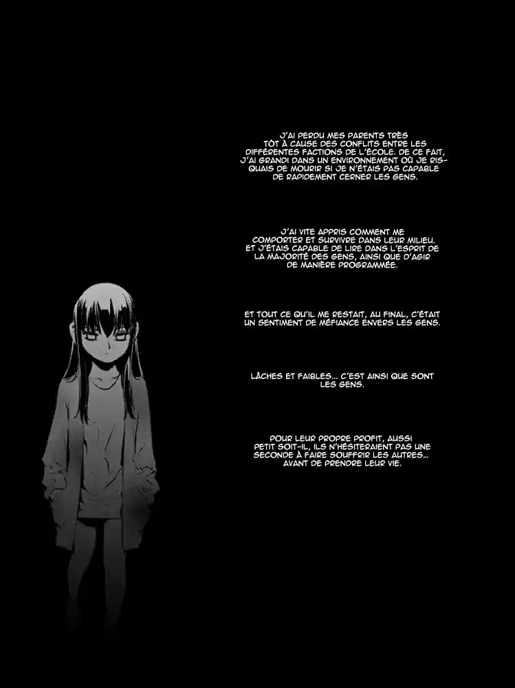 Read The Breaker New Waves FR Manga Online