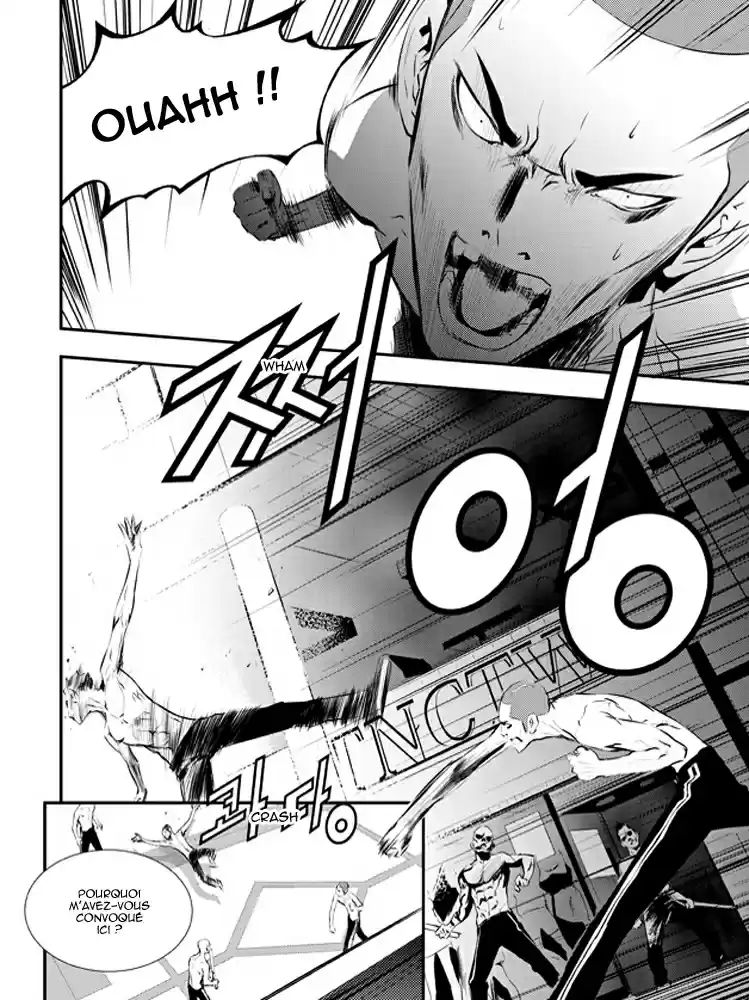 Read The Breaker New Waves FR Manga Online