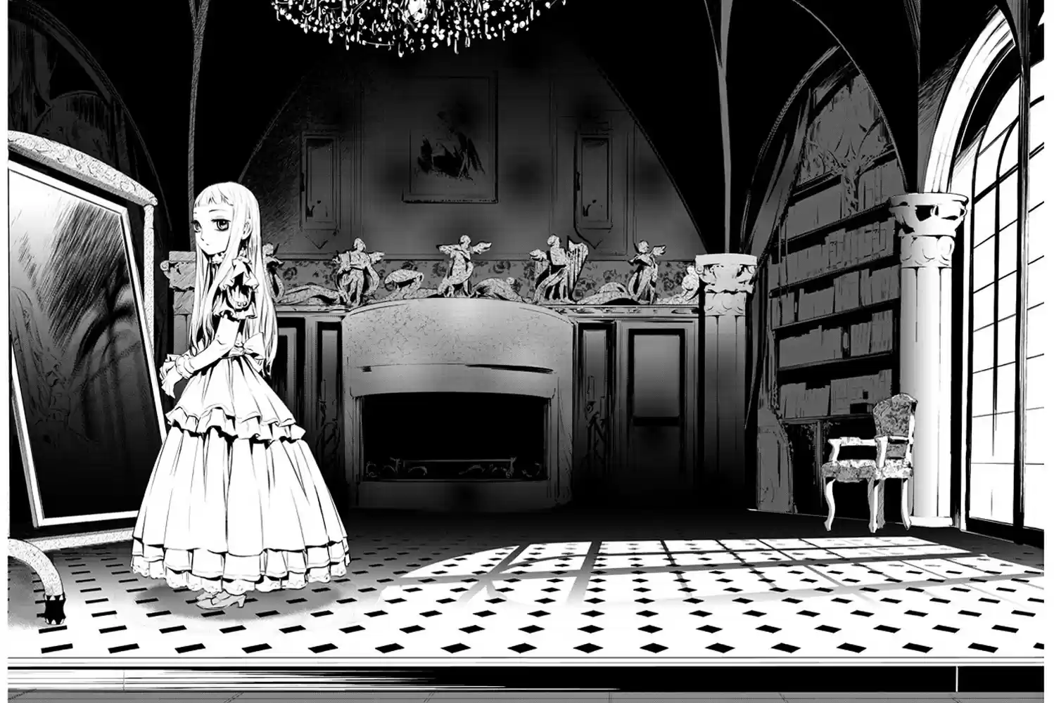 Read The Breaker New Waves FR Manga Online