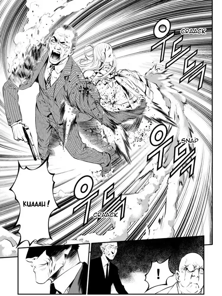 Read The Breaker New Waves FR Manga Online