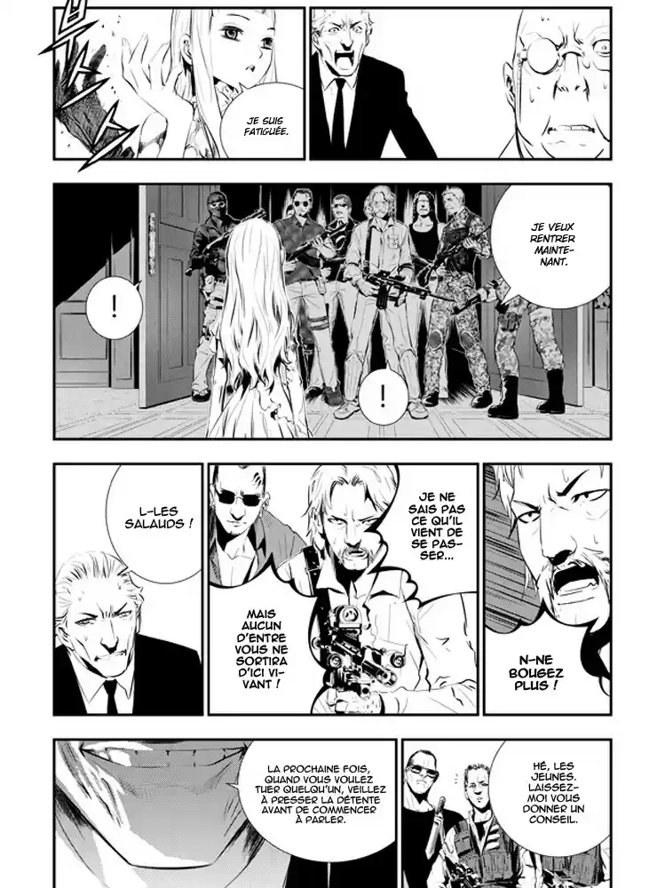Read The Breaker New Waves FR Manga Online