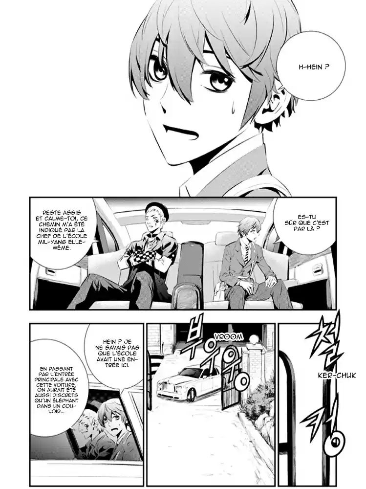 Read The Breaker New Waves FR Manga Online