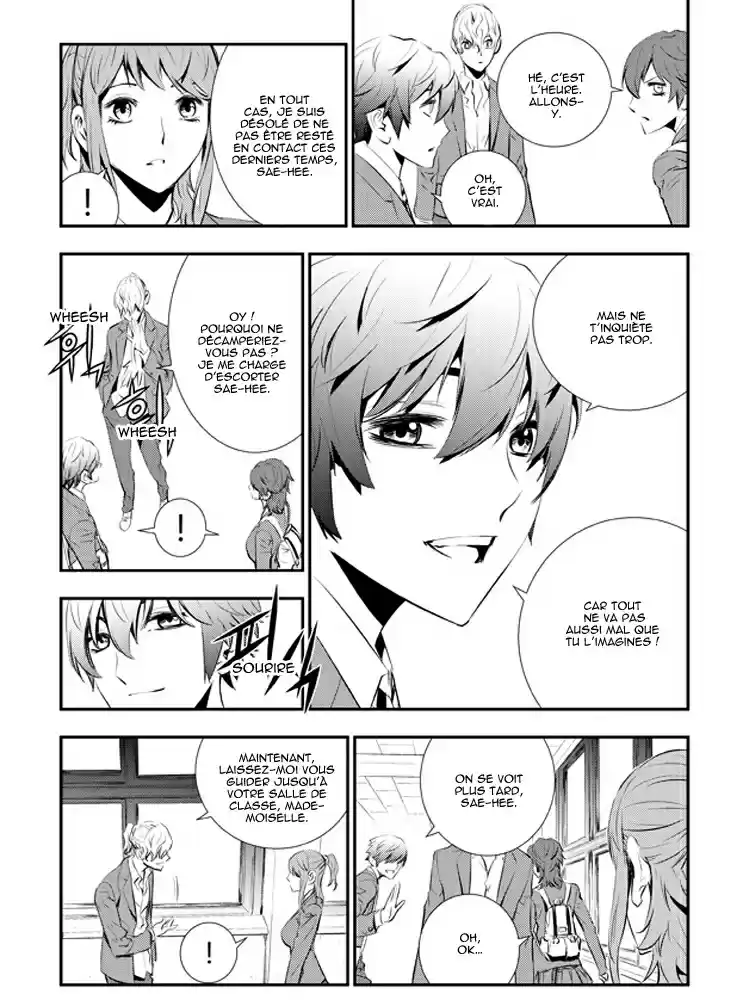 Read The Breaker New Waves FR Manga Online