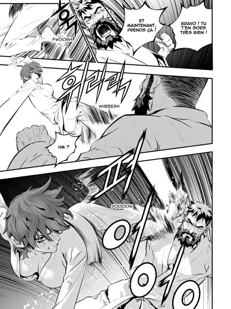 Read The Breaker New Waves FR Manga Online
