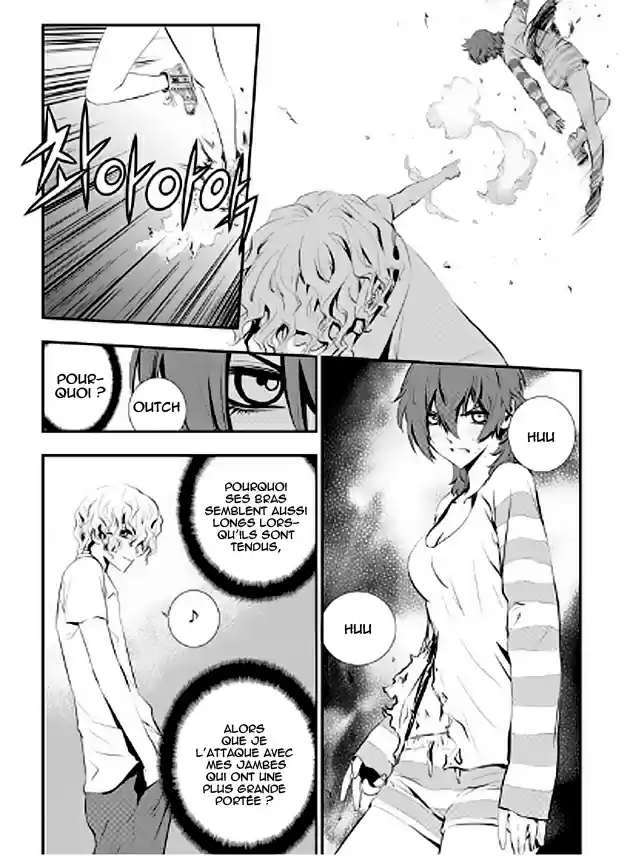 Read The Breaker New Waves FR Manga Online