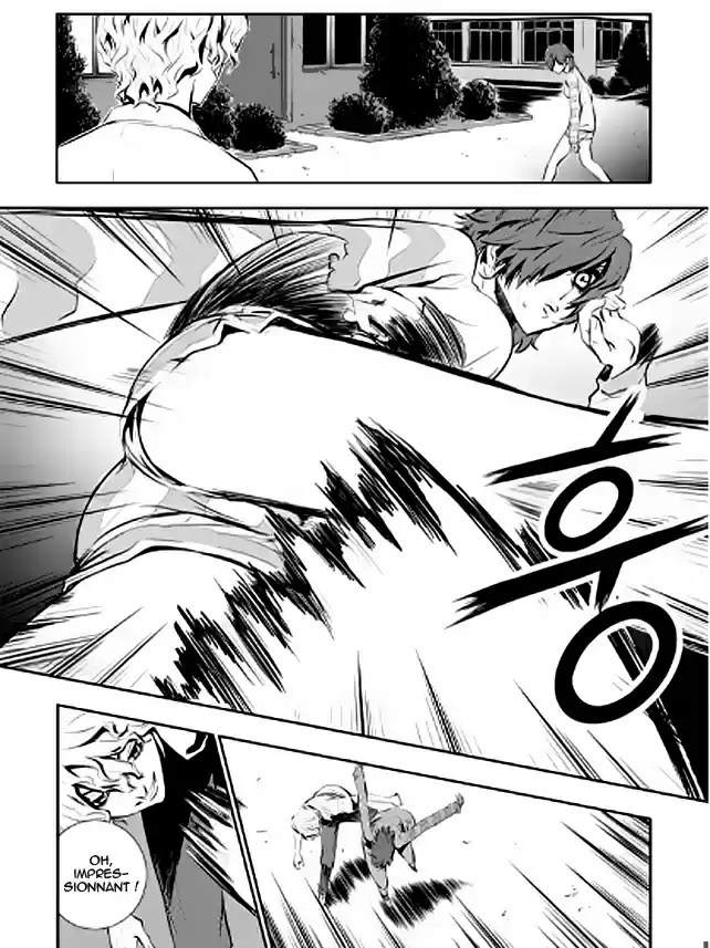 Read The Breaker New Waves FR Manga Online