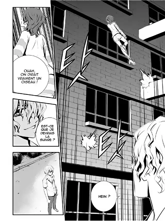 Read The Breaker New Waves FR Manga Online