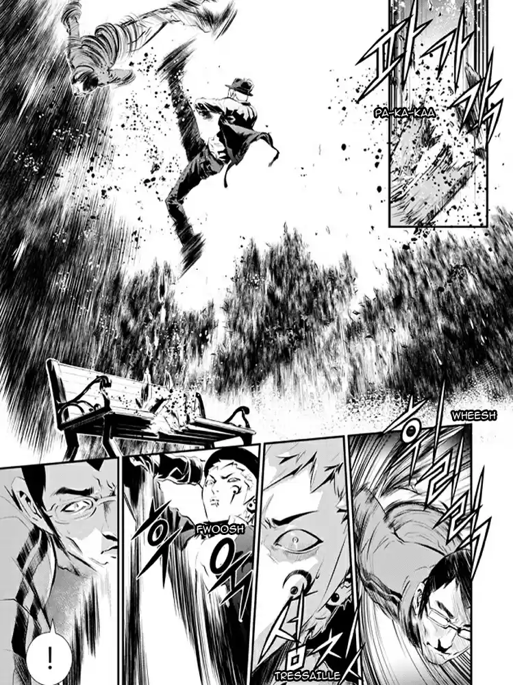 Read The Breaker New Waves FR Manga Online