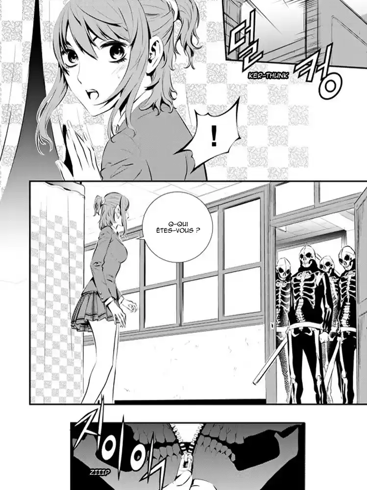 Read The Breaker New Waves FR Manga Online