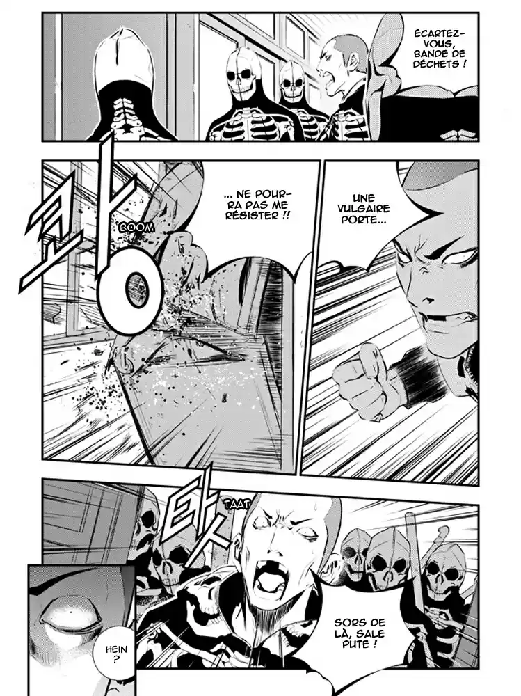 Read The Breaker New Waves FR Manga Online