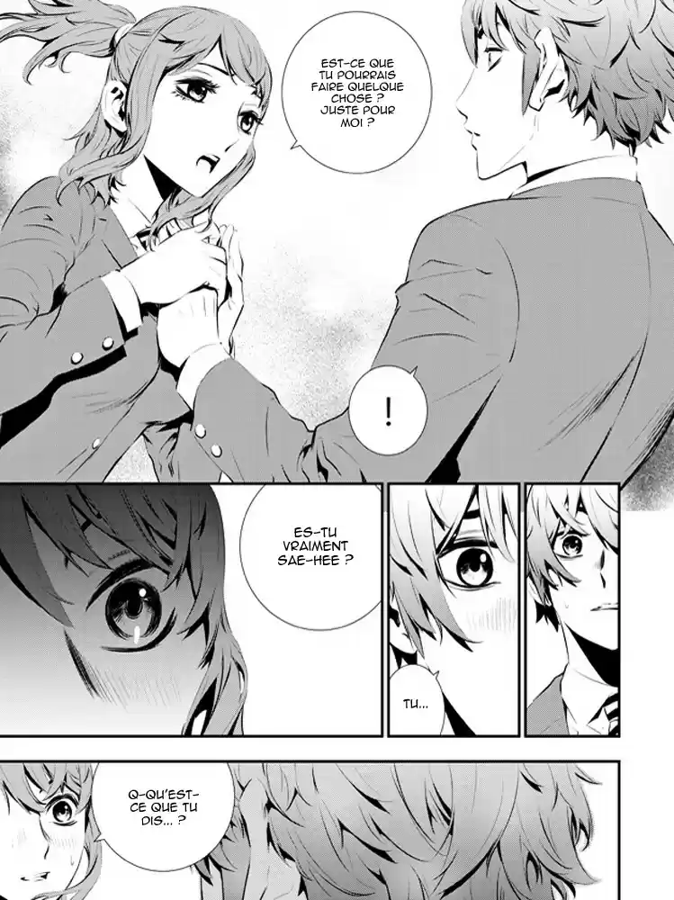 Read The Breaker New Waves FR Manga Online