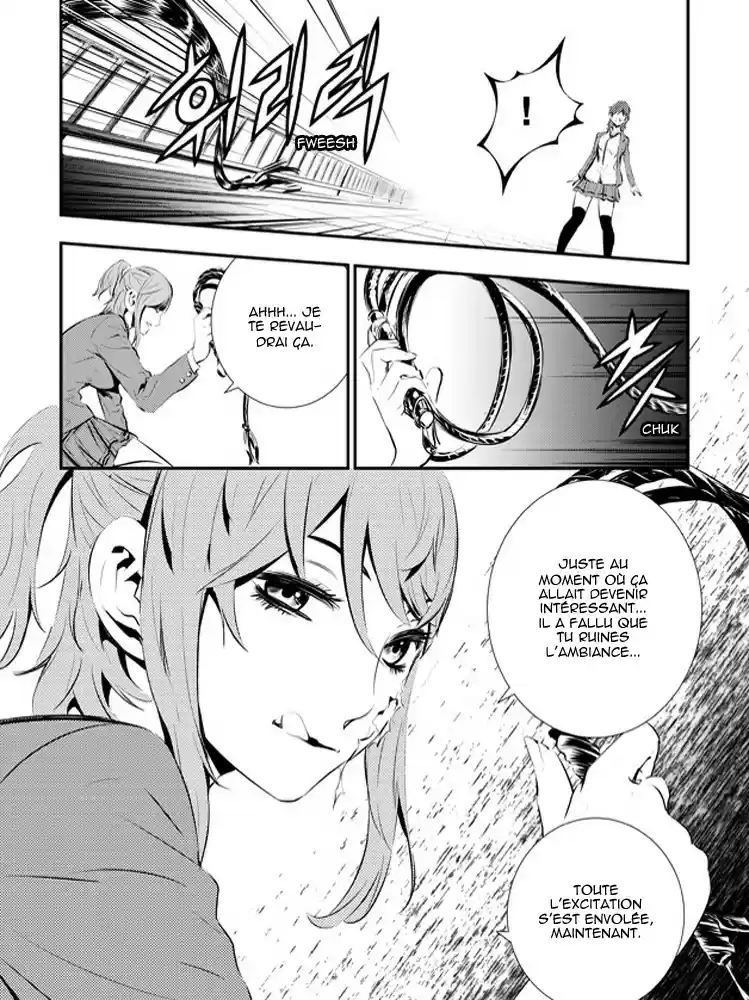 Read The Breaker New Waves FR Manga Online