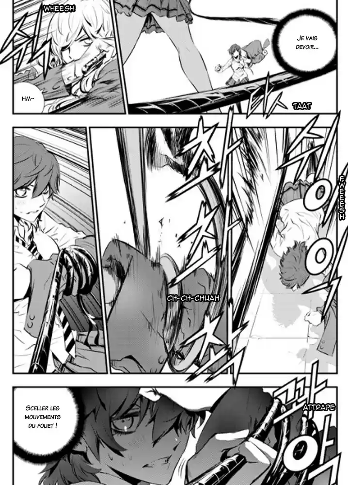 Read The Breaker New Waves FR Manga Online