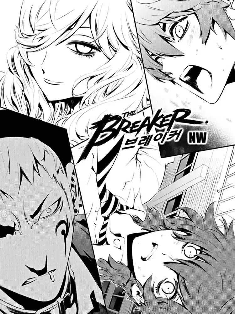Read The Breaker New Waves FR Manga Online