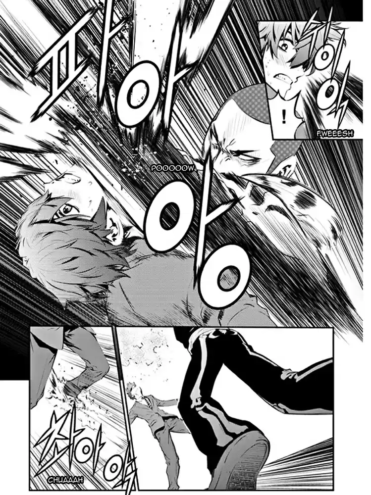 Read The Breaker New Waves FR Manga Online
