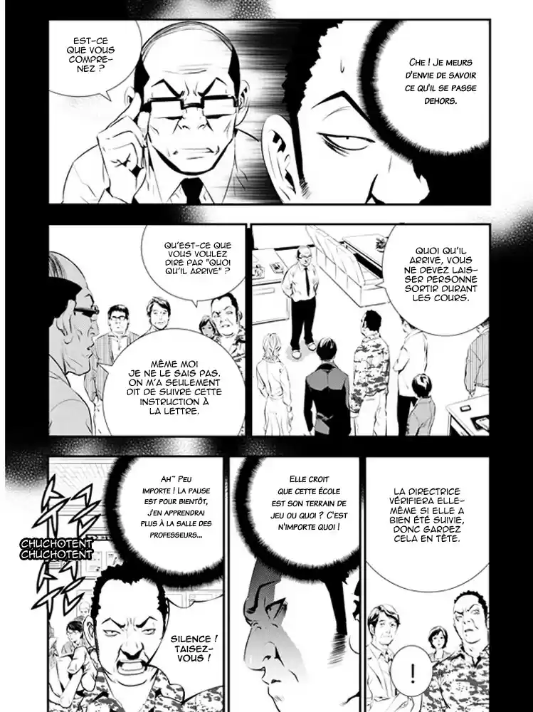Read The Breaker New Waves FR Manga Online