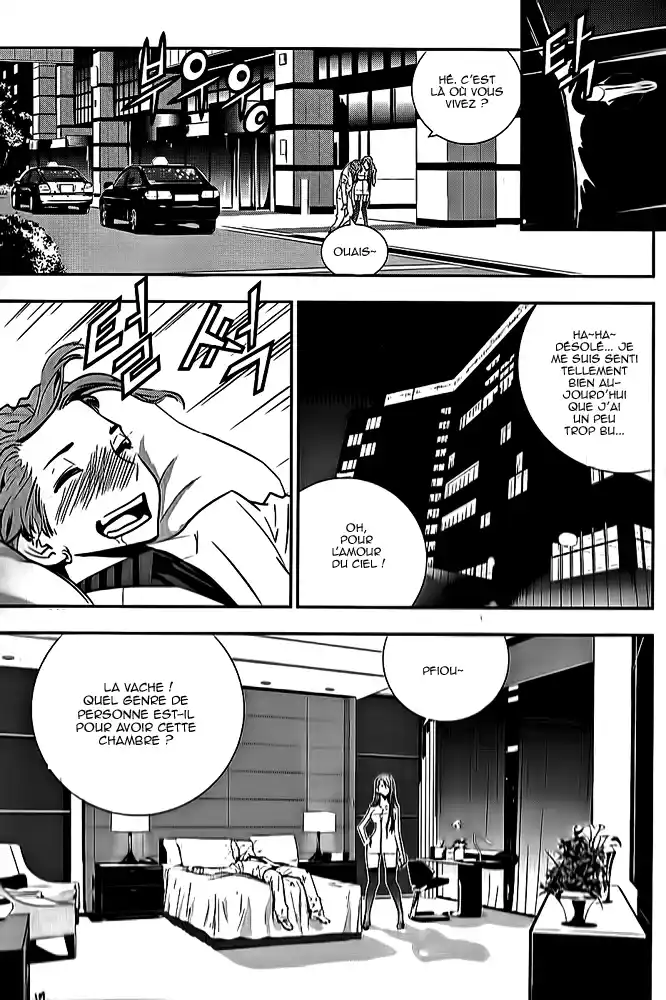 Read The Breaker New Waves FR Manga Online