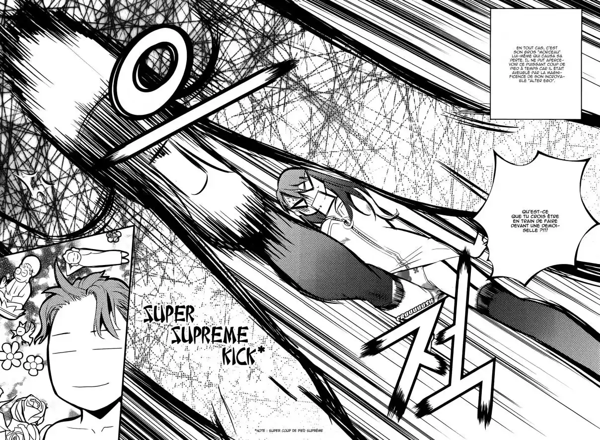 Read The Breaker New Waves FR Manga Online