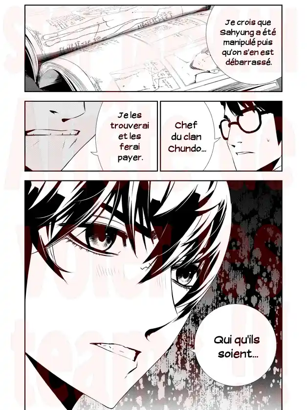 Read The Breaker New Waves FR Manga Online
