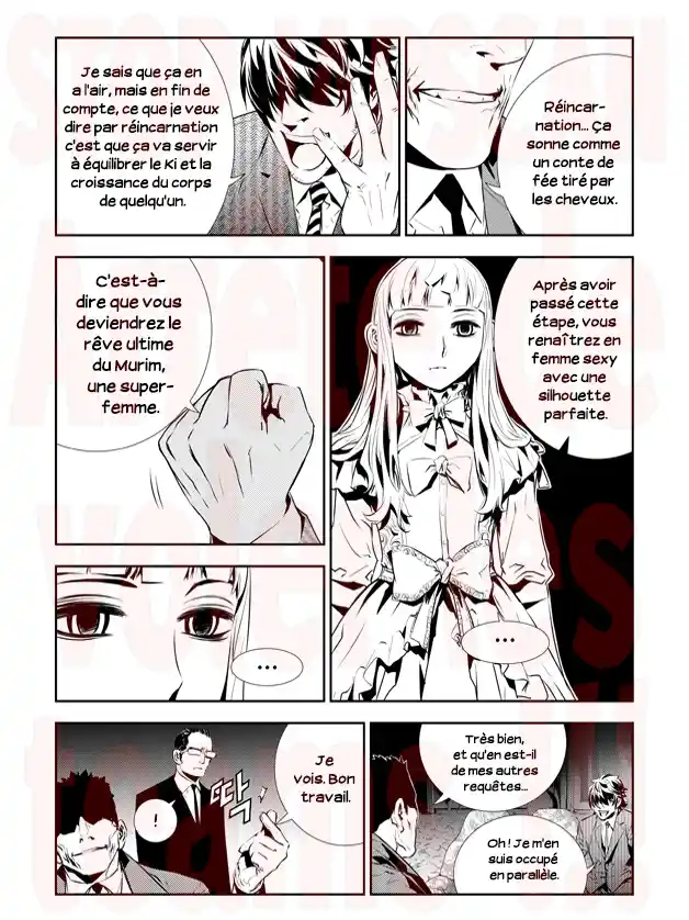 Read The Breaker New Waves FR Manga Online