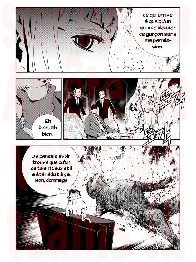 Read The Breaker New Waves FR Manga Online