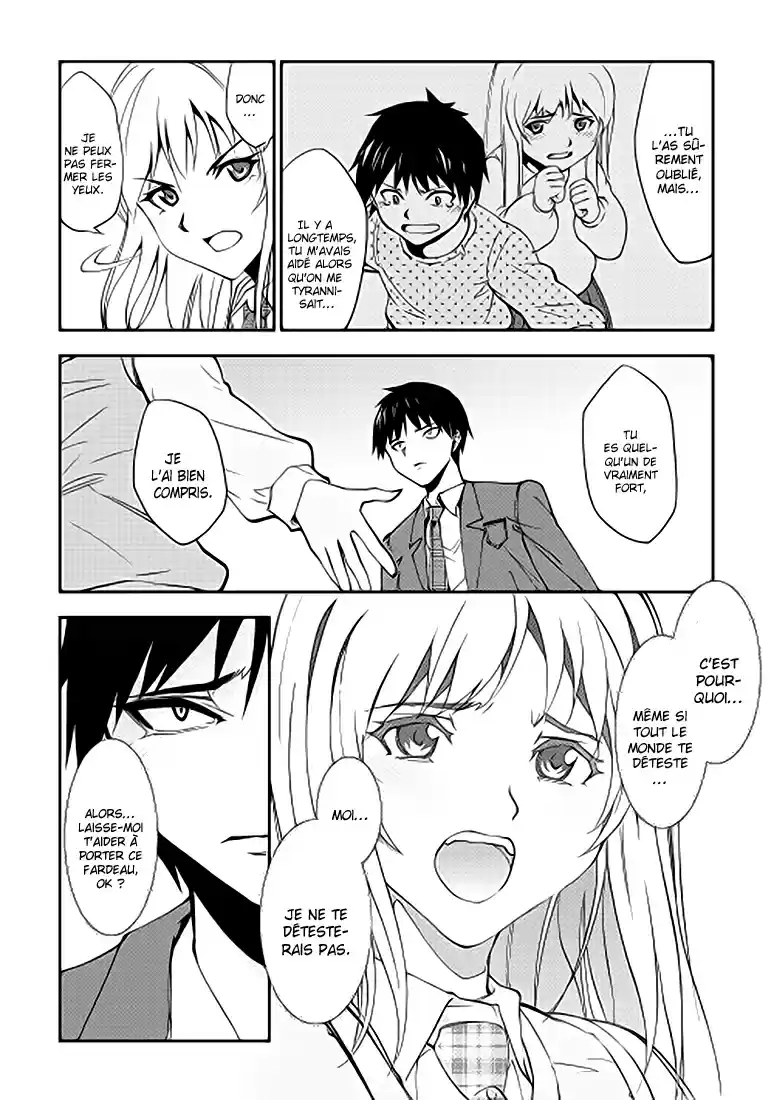 Read The Dungeon Seeker FR Manga Online