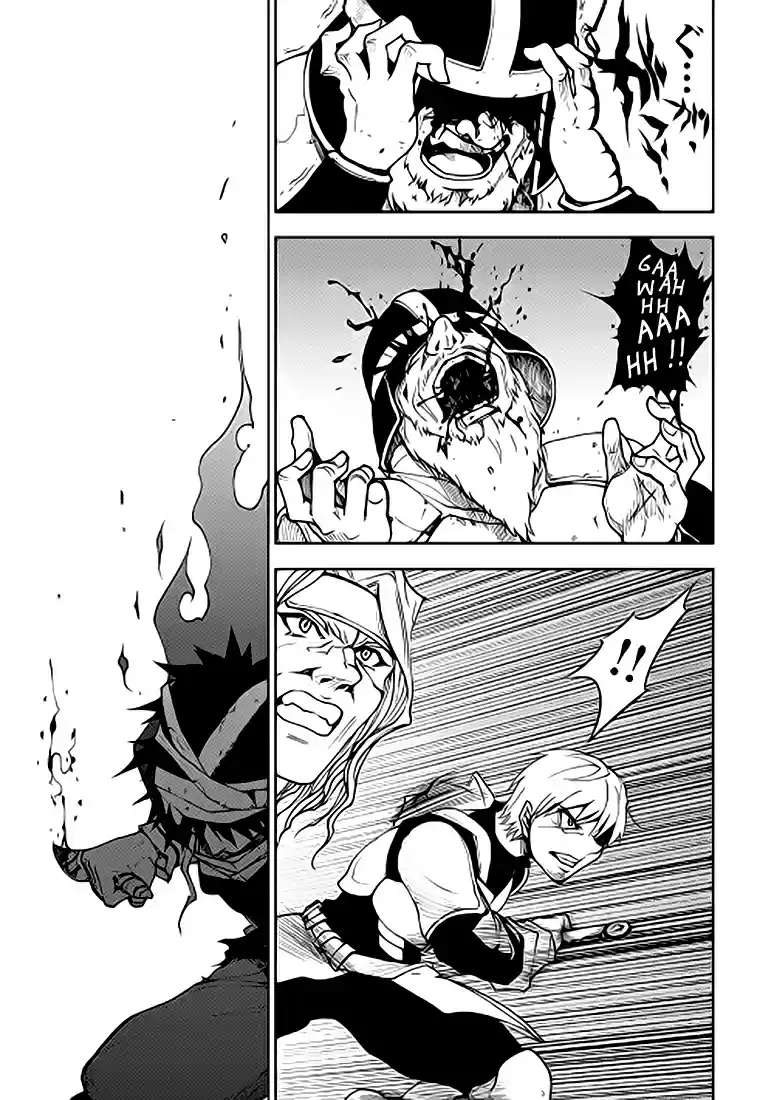 Read The Dungeon Seeker FR Manga Online