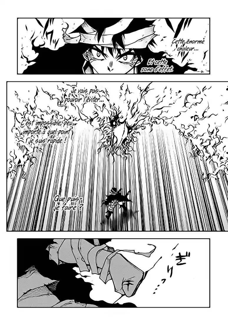 Read The Dungeon Seeker FR Manga Online