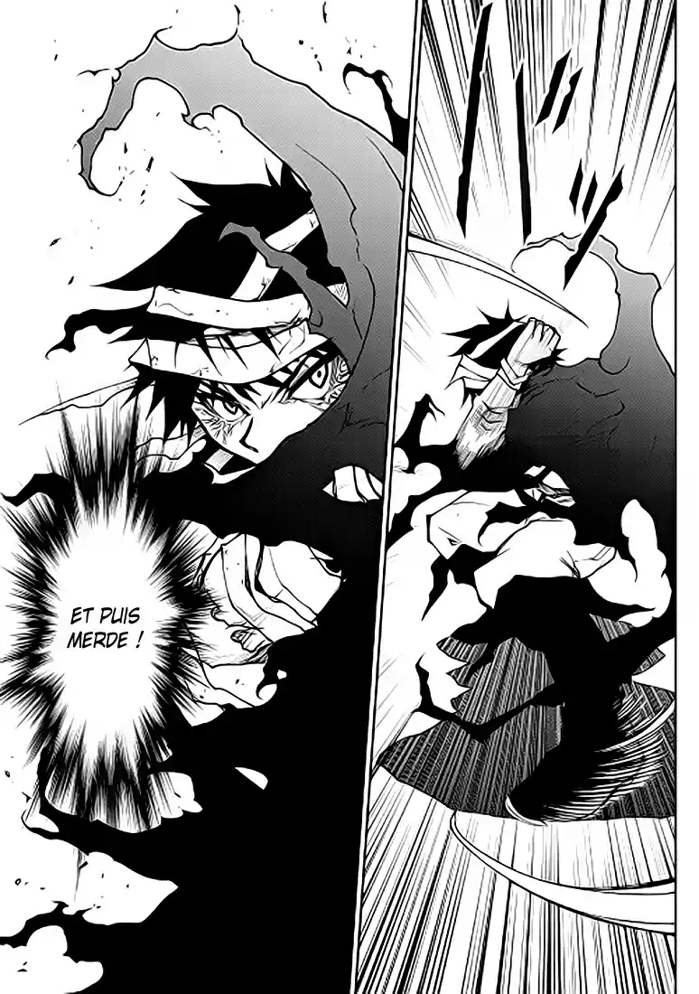 Read The Dungeon Seeker FR Manga Online