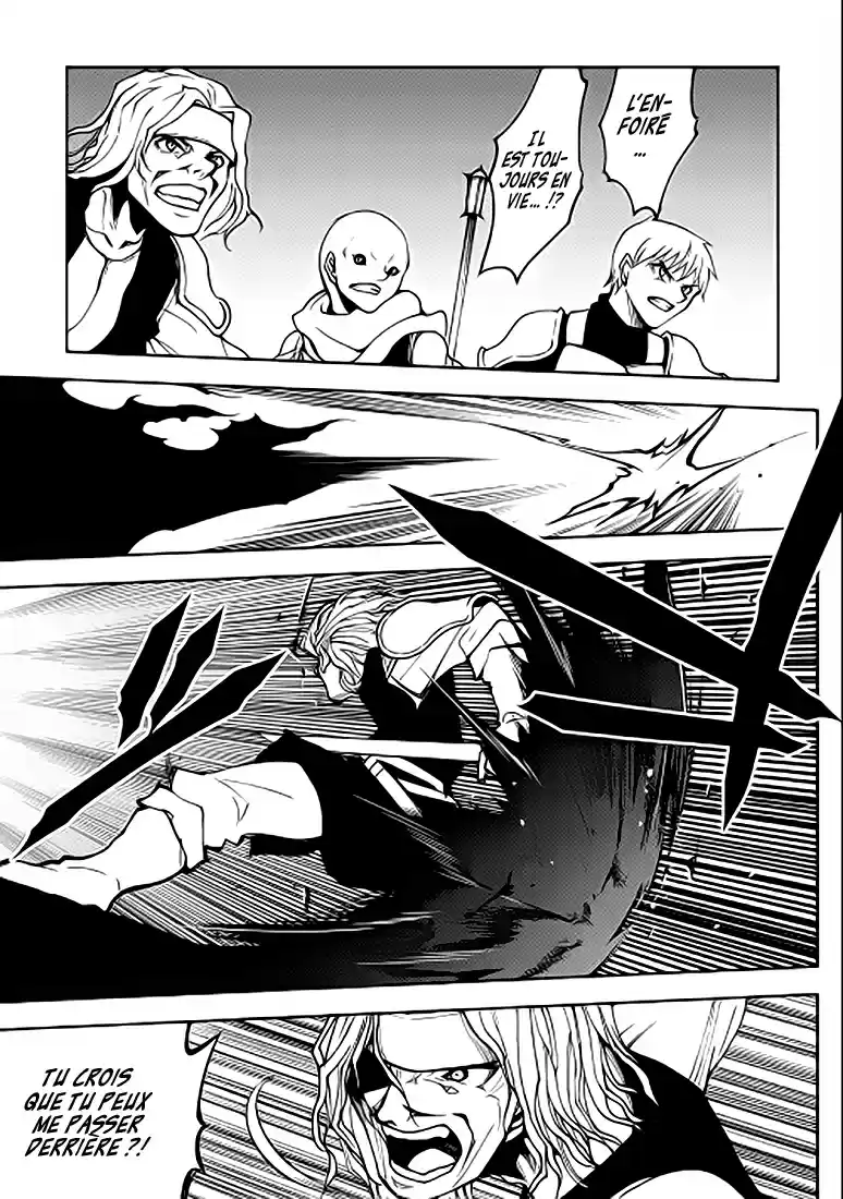 Read The Dungeon Seeker FR Manga Online
