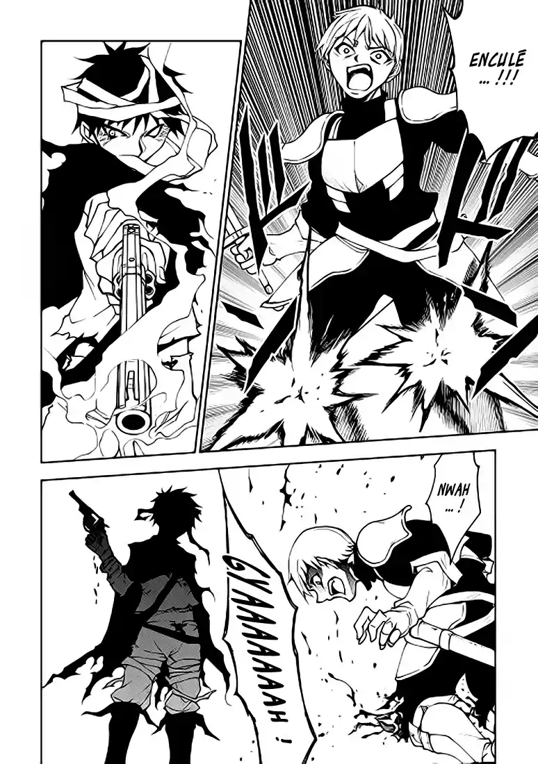 Read The Dungeon Seeker FR Manga Online