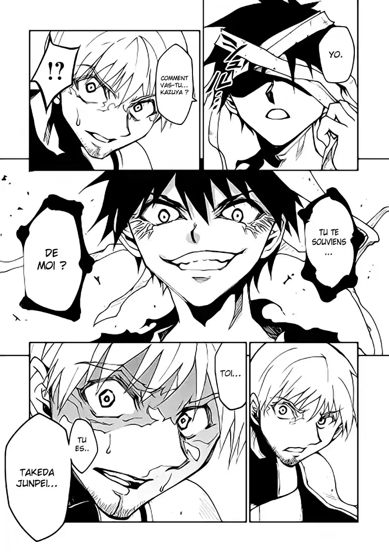 Read The Dungeon Seeker FR Manga Online