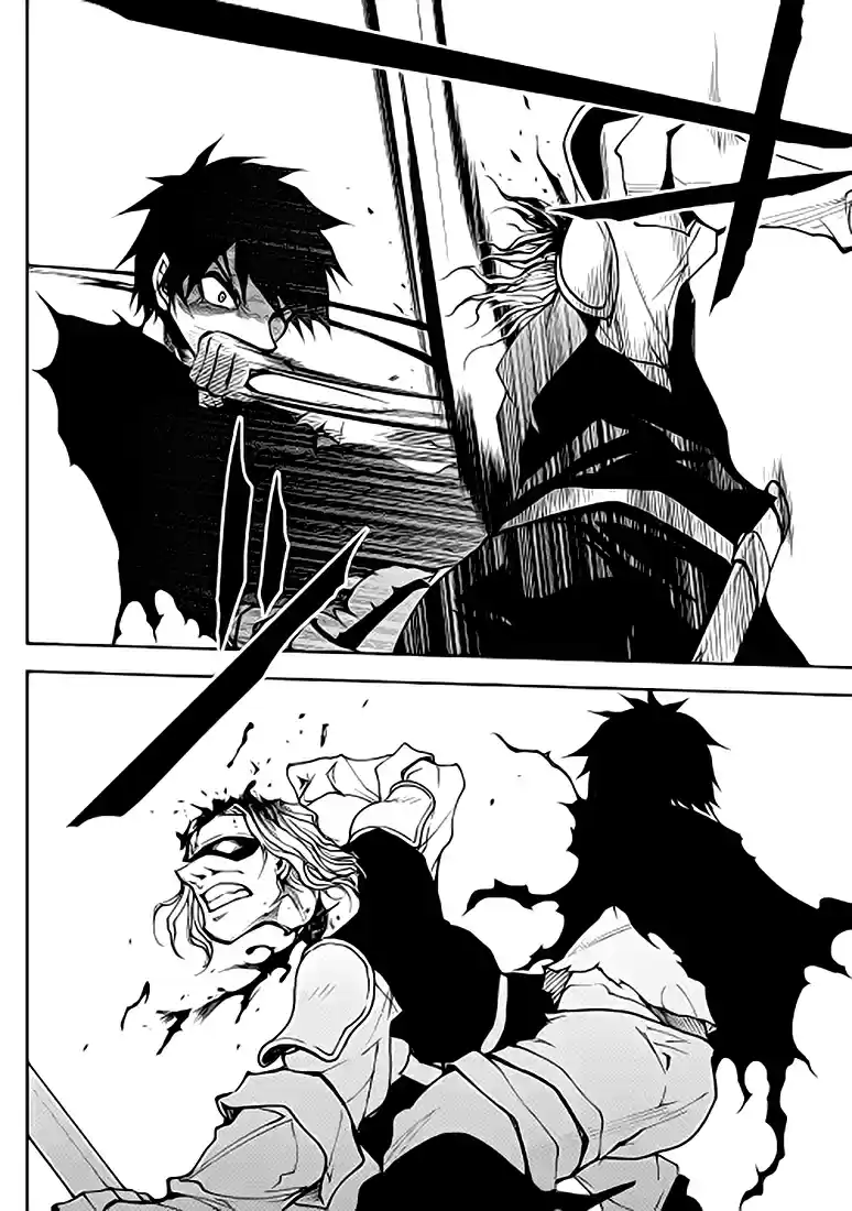 Read The Dungeon Seeker FR Manga Online