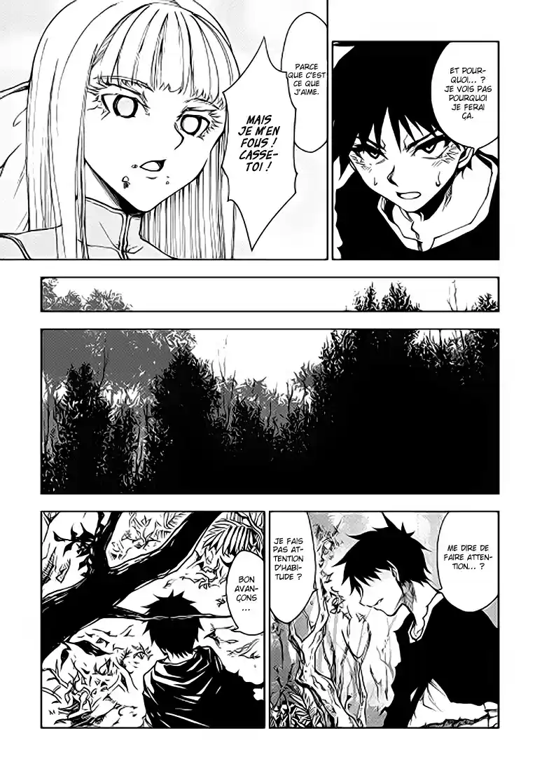 Read The Dungeon Seeker FR Manga Online
