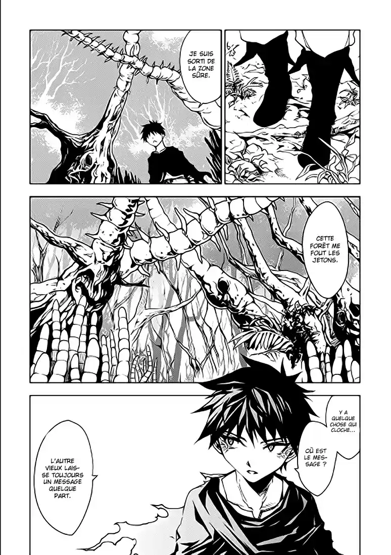 Read The Dungeon Seeker FR Manga Online