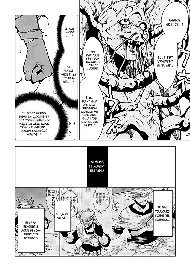 Read The Dungeon Seeker FR Manga Online