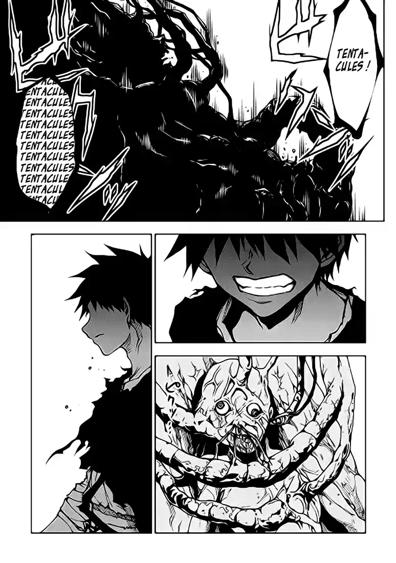 Read The Dungeon Seeker FR Manga Online