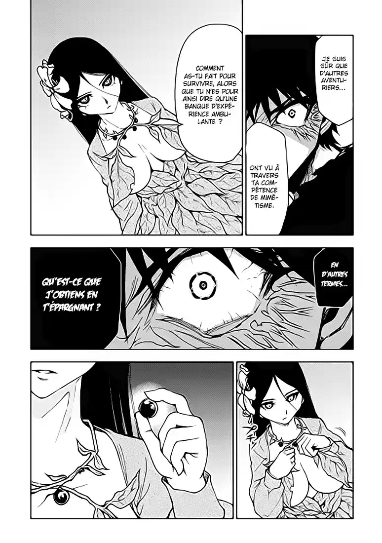 Read The Dungeon Seeker FR Manga Online
