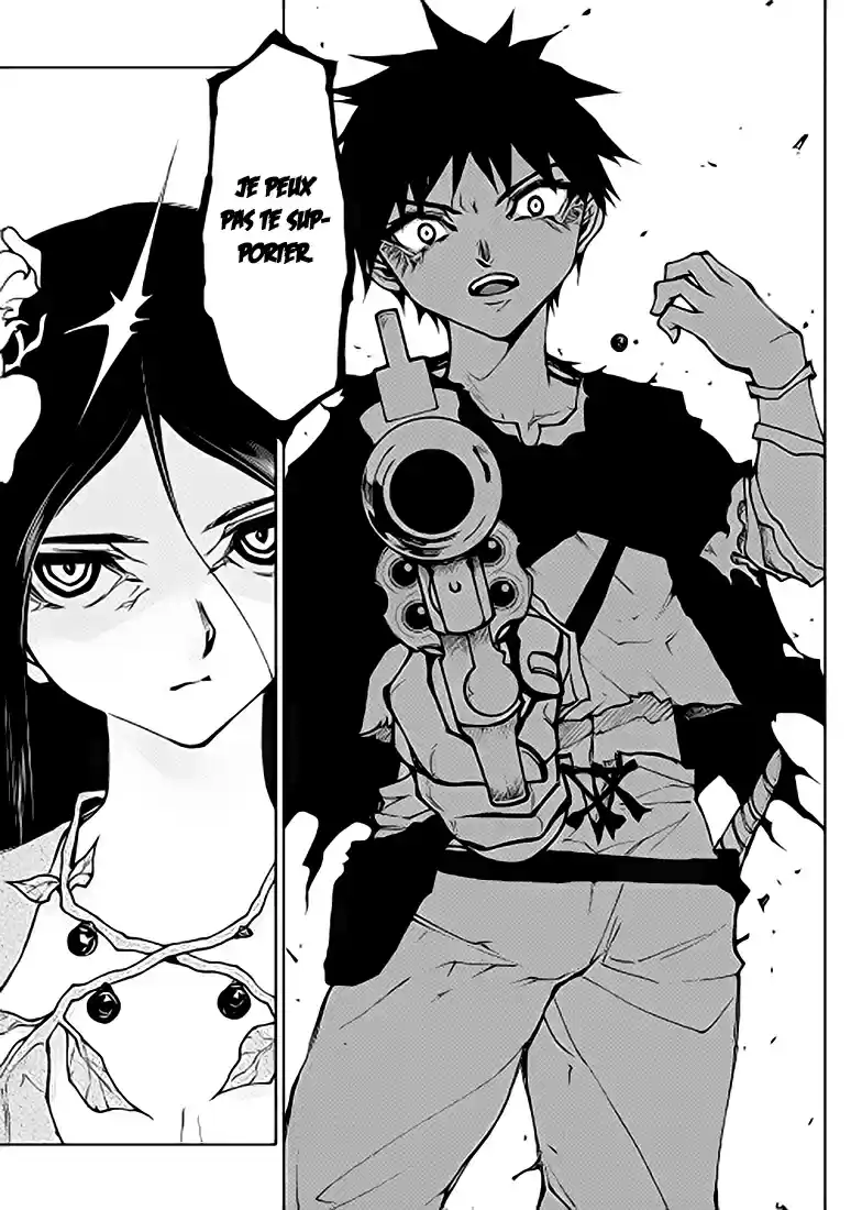 Read The Dungeon Seeker FR Manga Online