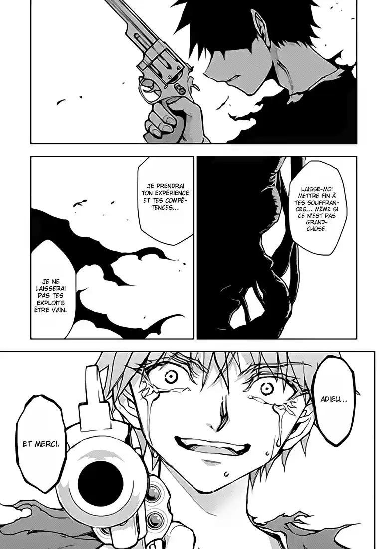 Read The Dungeon Seeker FR Manga Online