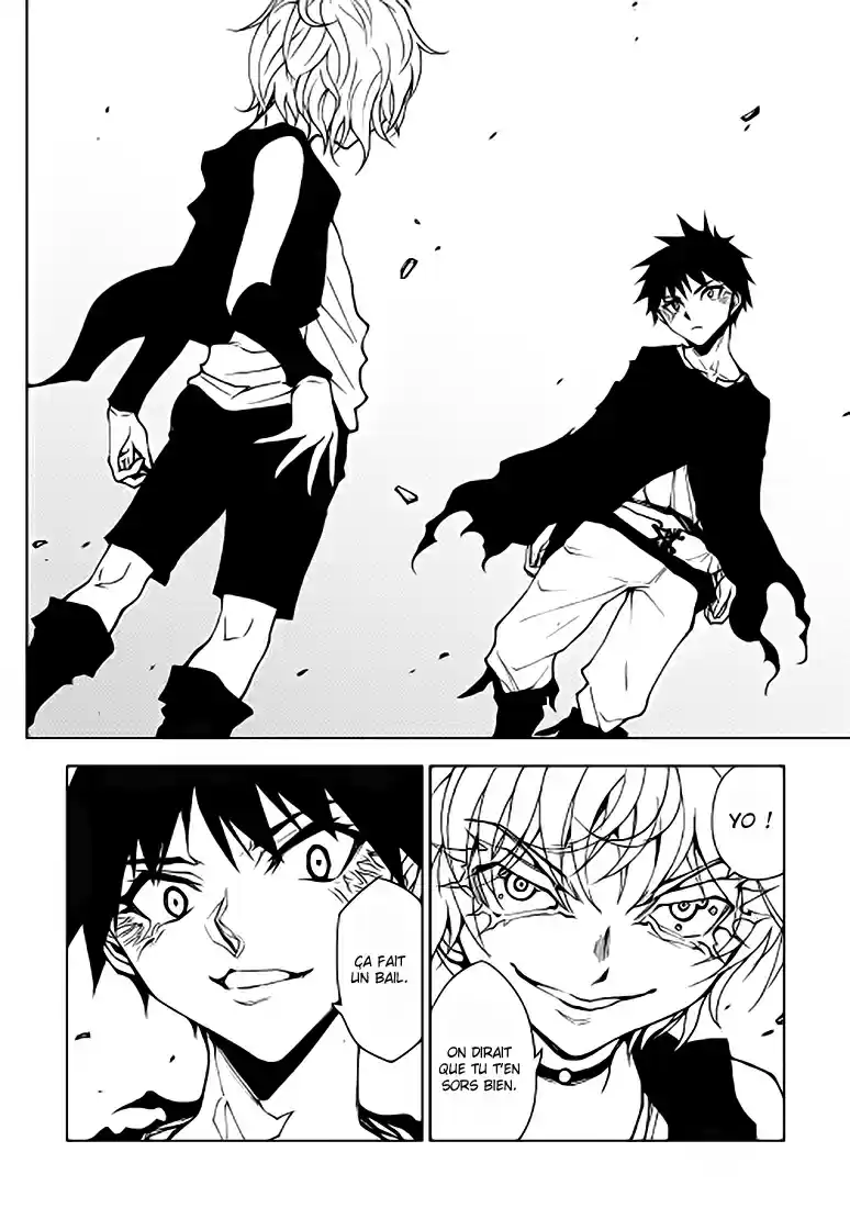 Read The Dungeon Seeker FR Manga Online