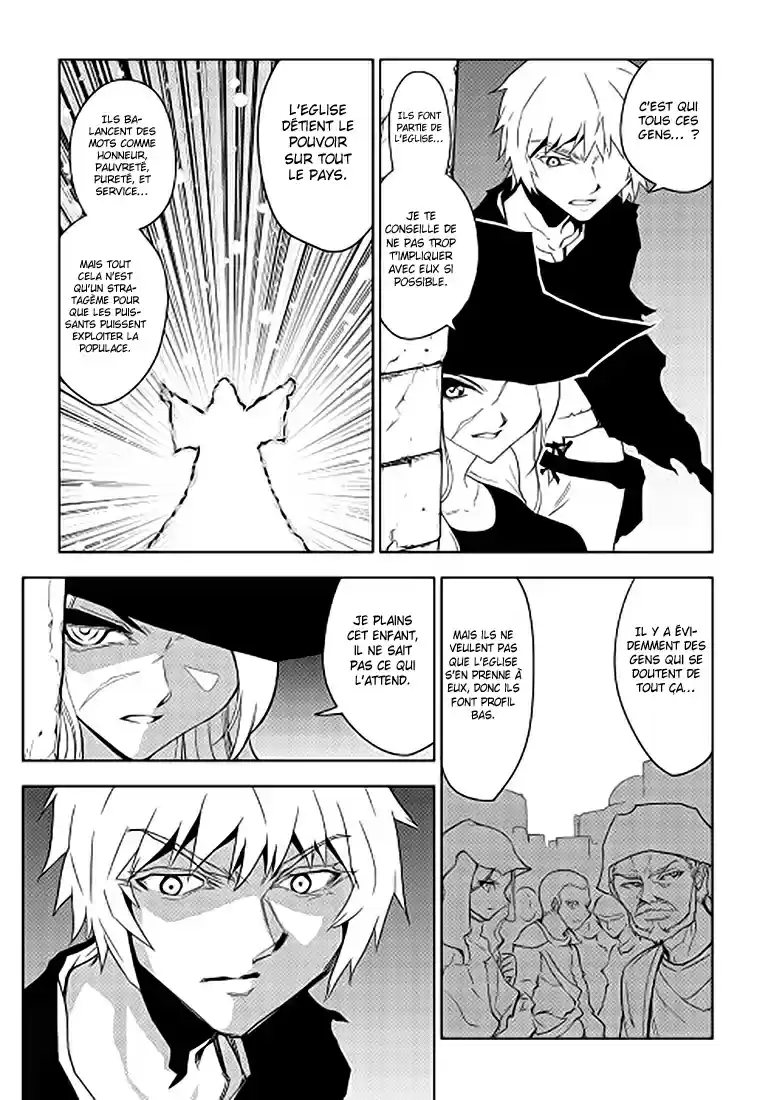 Read The Dungeon Seeker FR Manga Online