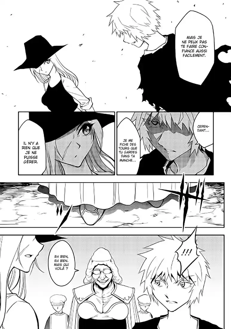 Read The Dungeon Seeker FR Manga Online