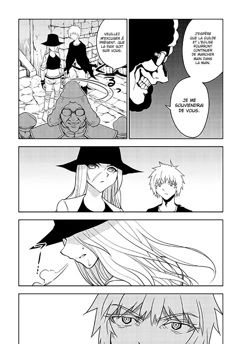 Read The Dungeon Seeker FR Manga Online