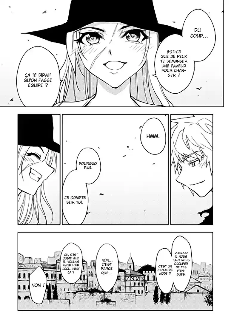 Read The Dungeon Seeker FR Manga Online