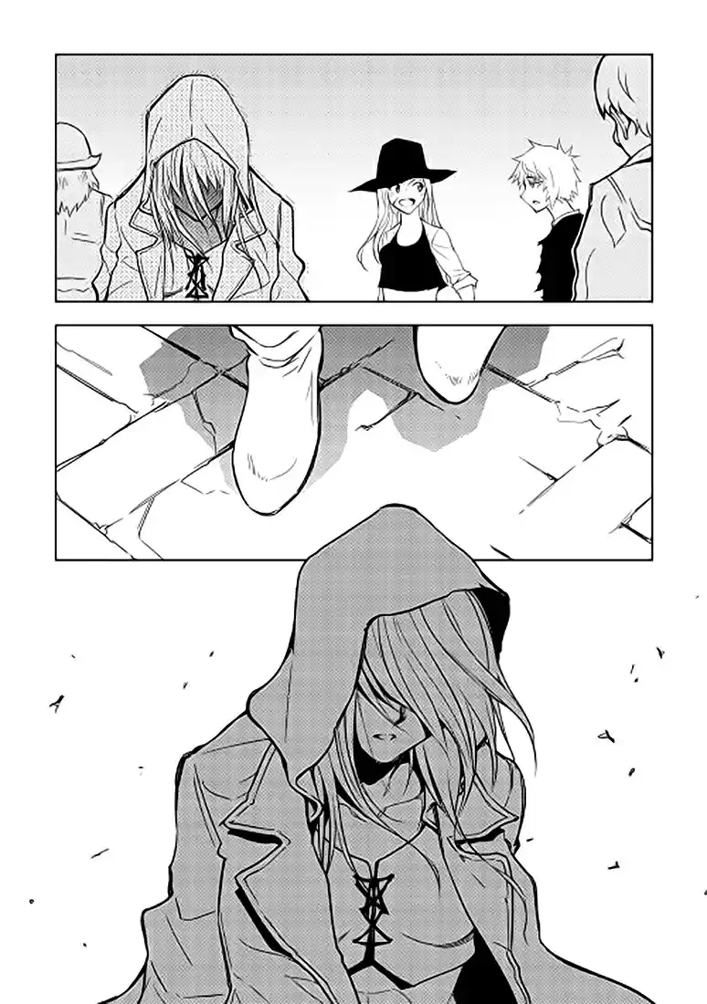Read The Dungeon Seeker FR Manga Online