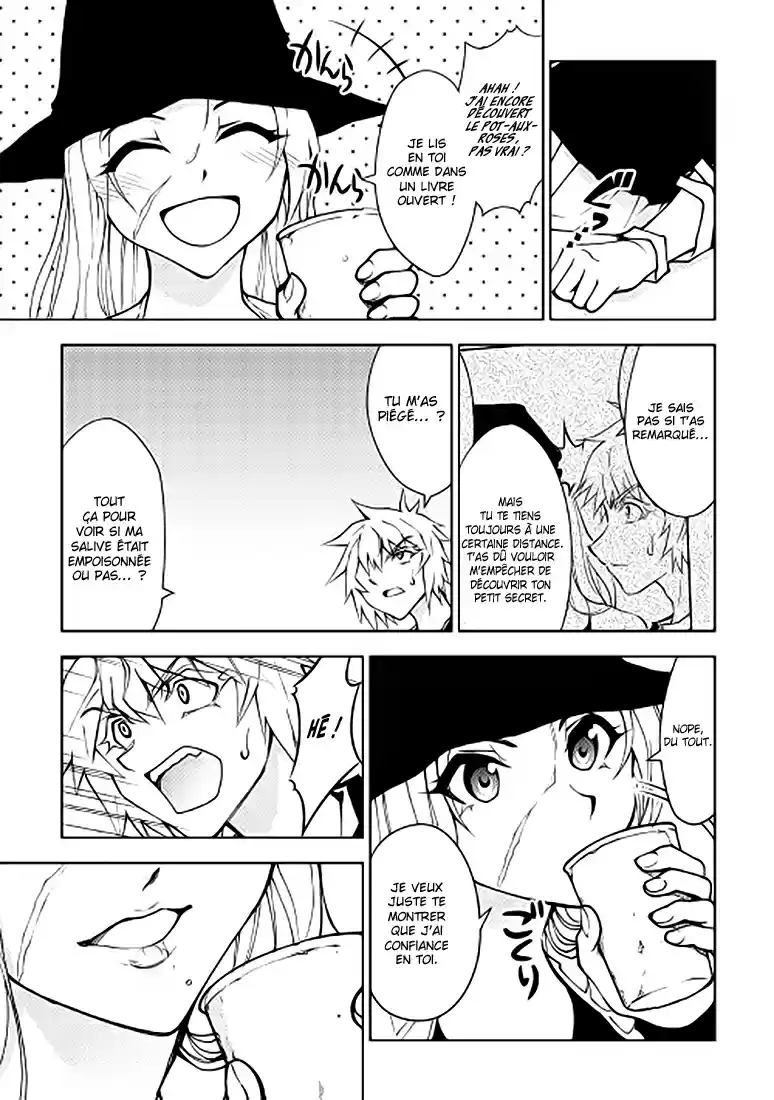 Read The Dungeon Seeker FR Manga Online
