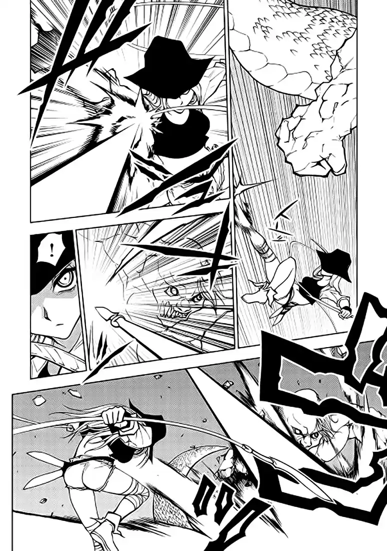 Read The Dungeon Seeker FR Manga Online